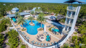 30A Highland Park - Shoreline Beach House by Panhandle Getaways, Santa Rosa Beach